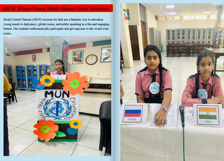 Model United Nations